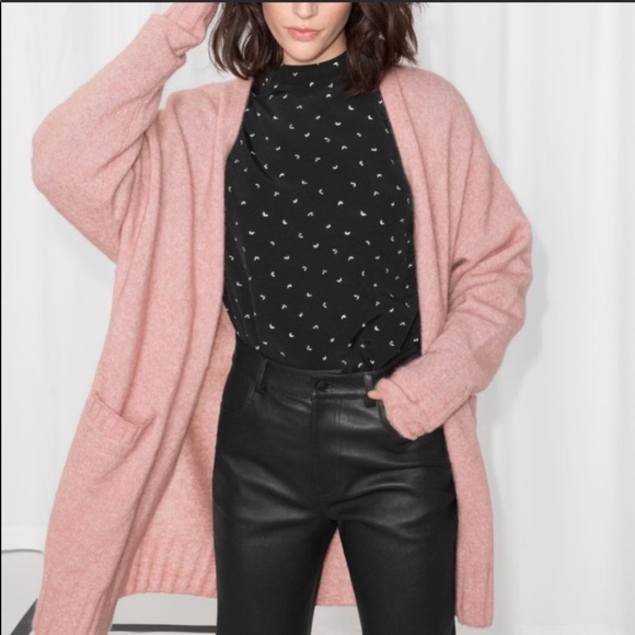 & Other Stories Sweaters - & other stories oversized cardigan